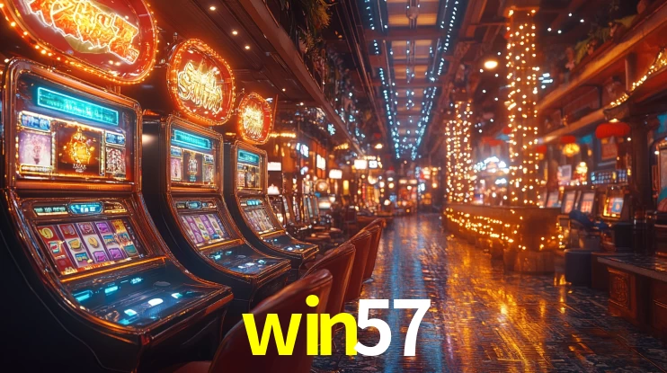 win57 - Cassinos mais populares do Brasil - win57.com