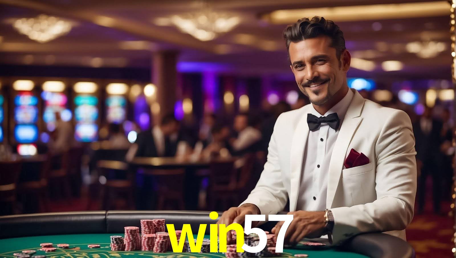 Account Benefits win57