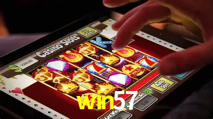 Roulette Table win57