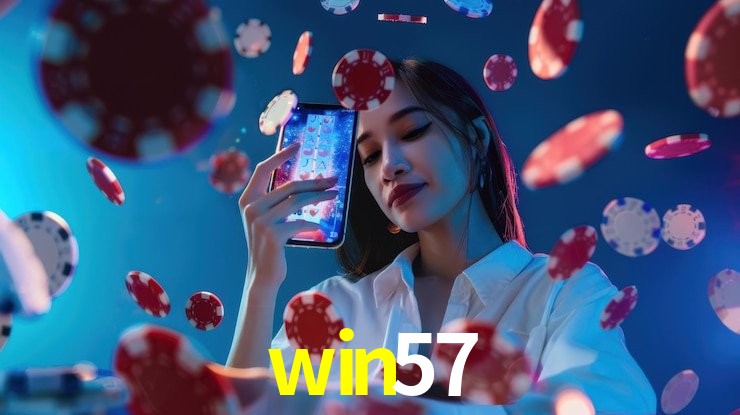 Inovações de Jogos na win57: O Futuro das Experiências Interativas